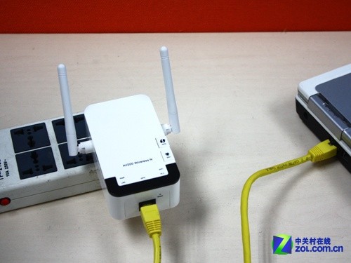 消除网络盲区不用愁 "电力猫"设备解析 