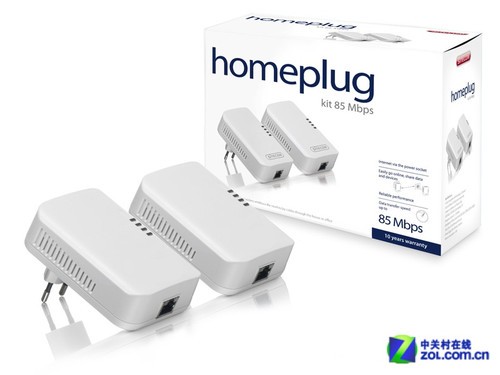 消棚更高效，满足高带宽应用薯除网络盲区不用愁 "电力猫"设备解析 